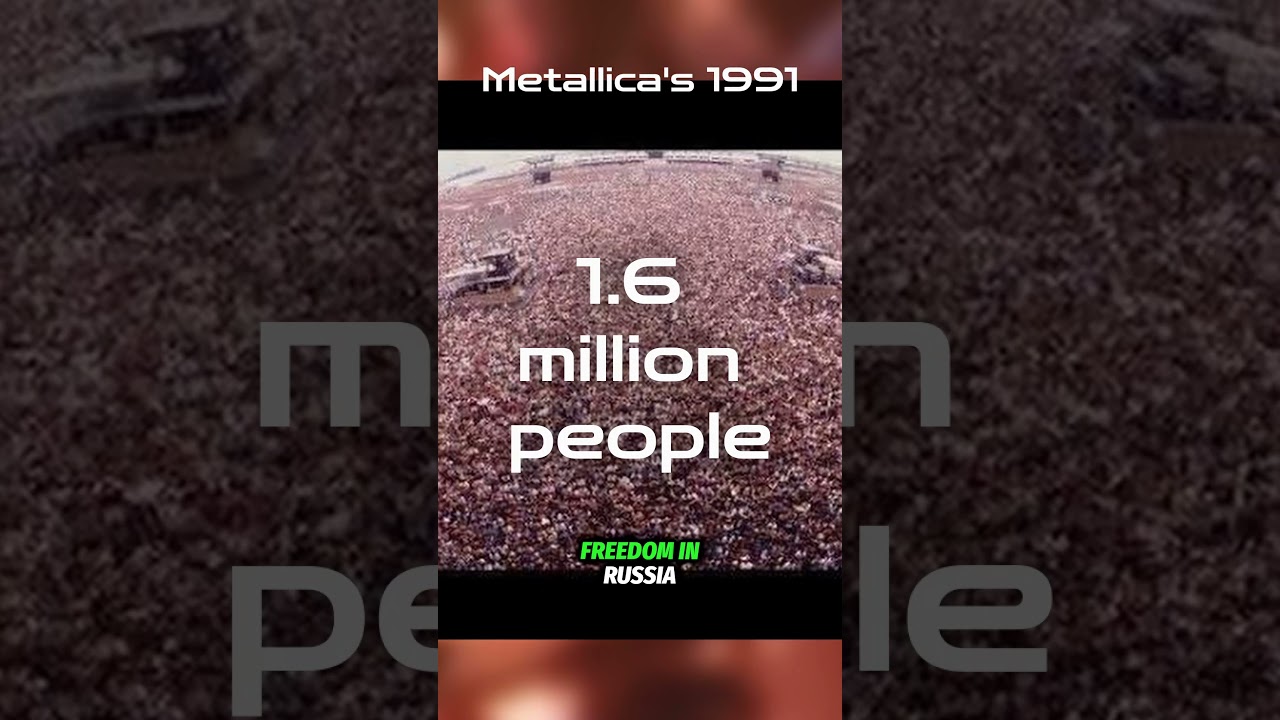 Metallica's 1991