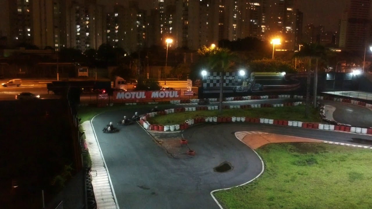 esquadrao do kart 3&ordf; etapa
