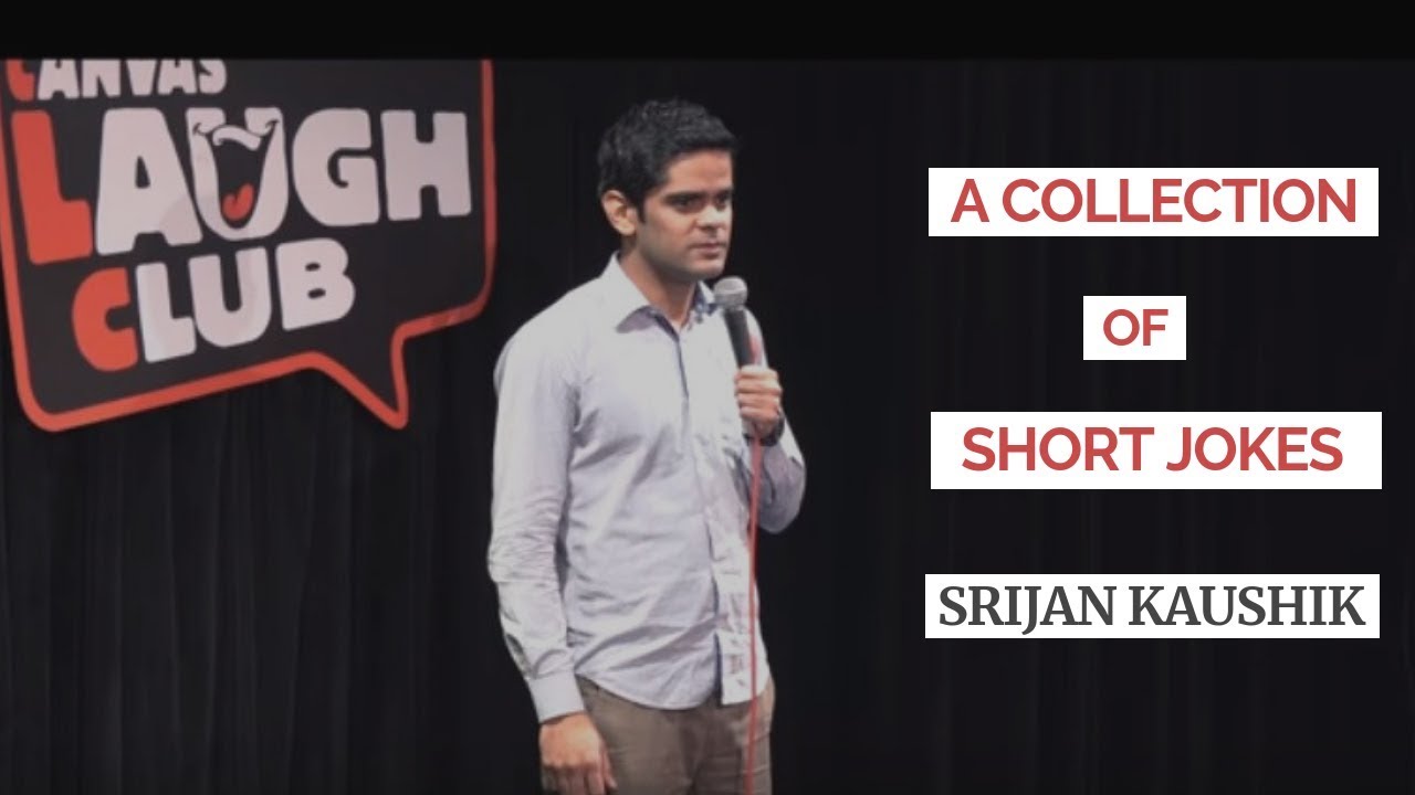 Things Happen To Me, And I Happen To Them | Stand Up Comedy By Srijan Kaushik