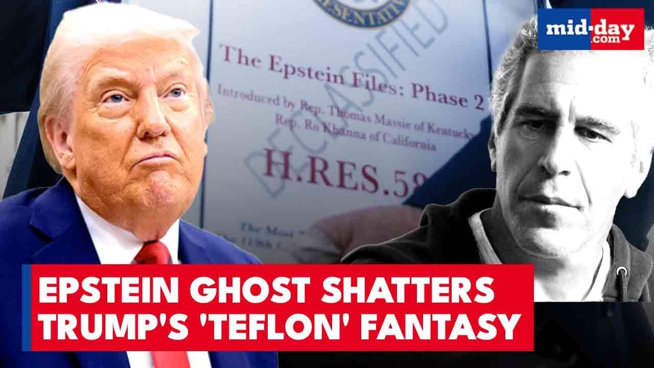 'Teflon Don' CRACKS as Epstein BOMBSHELL HITS Hard - Trump's Shutdown Victory CRUMBLES | Watch