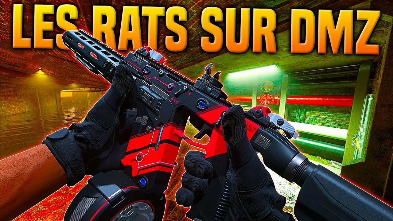 Call of Duty - DMZ est juste parfaite!