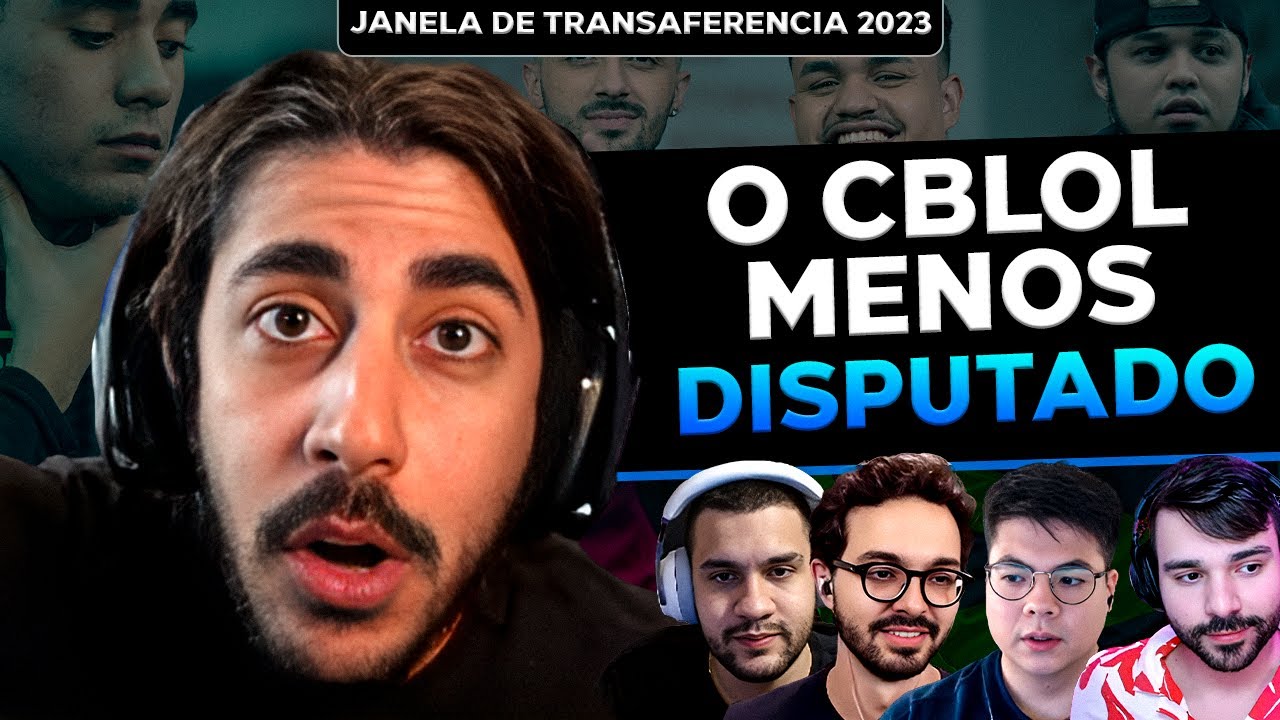 O CIRCUITÃO PRECISA VOLTAR?! - Lendas debatem a competitividade do cenário