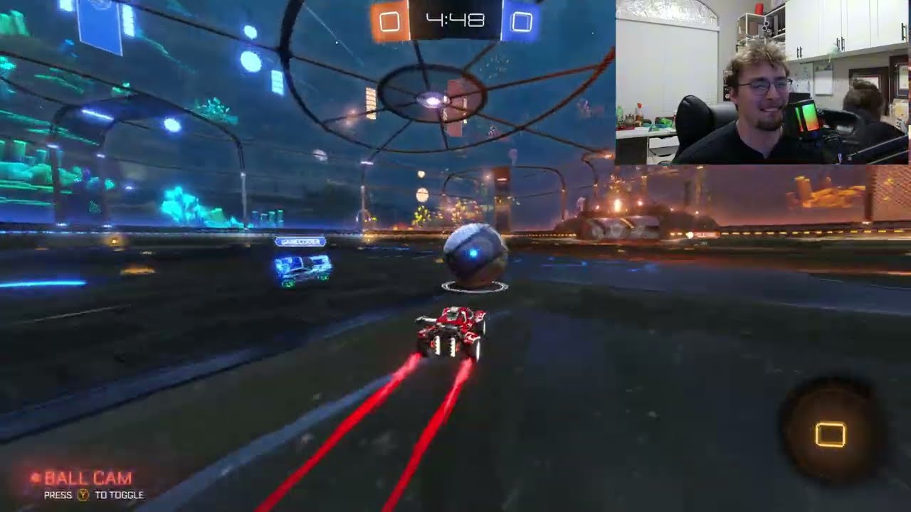 rocket league 3