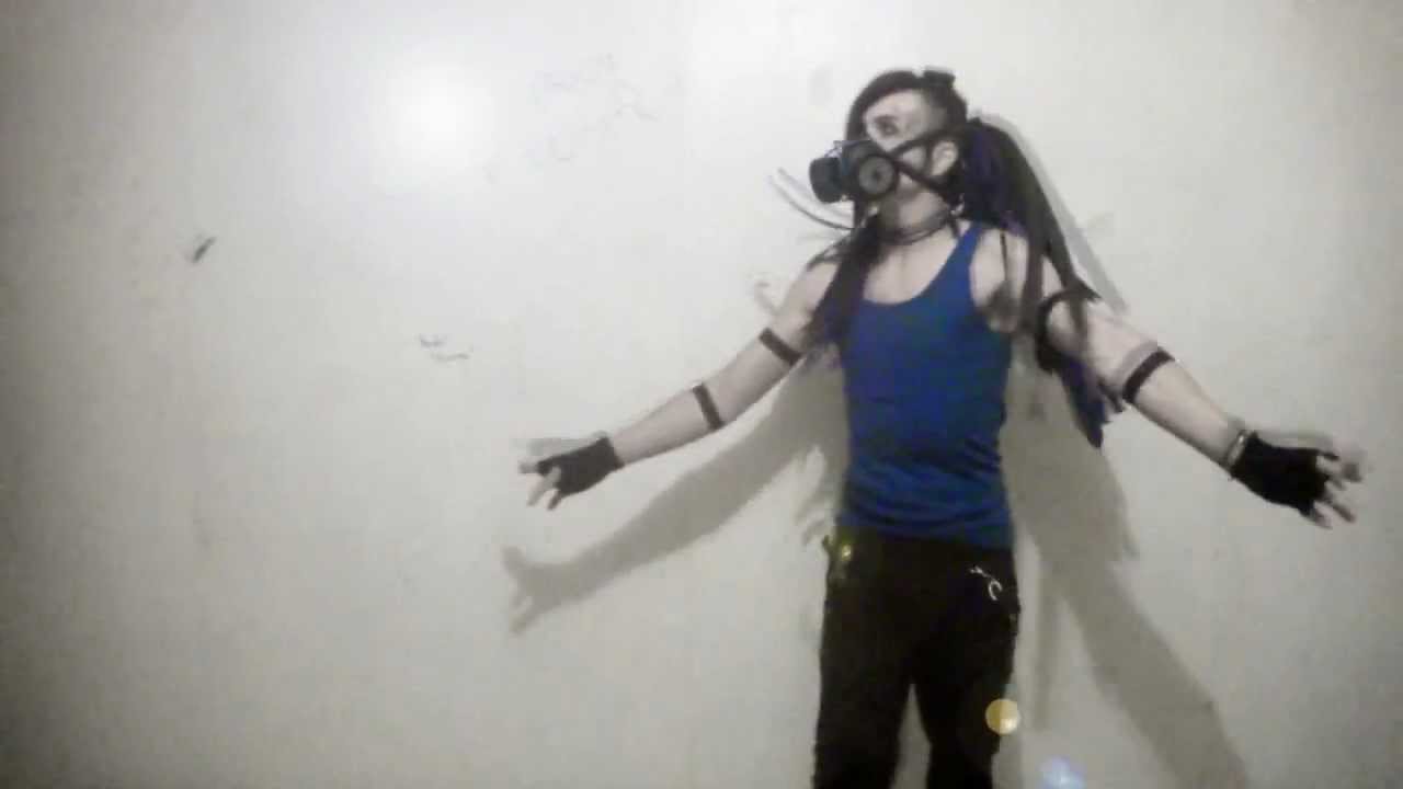 Industrial Dance c-viruxard [X]-Rx - Drugs and Violence [Re-edited]