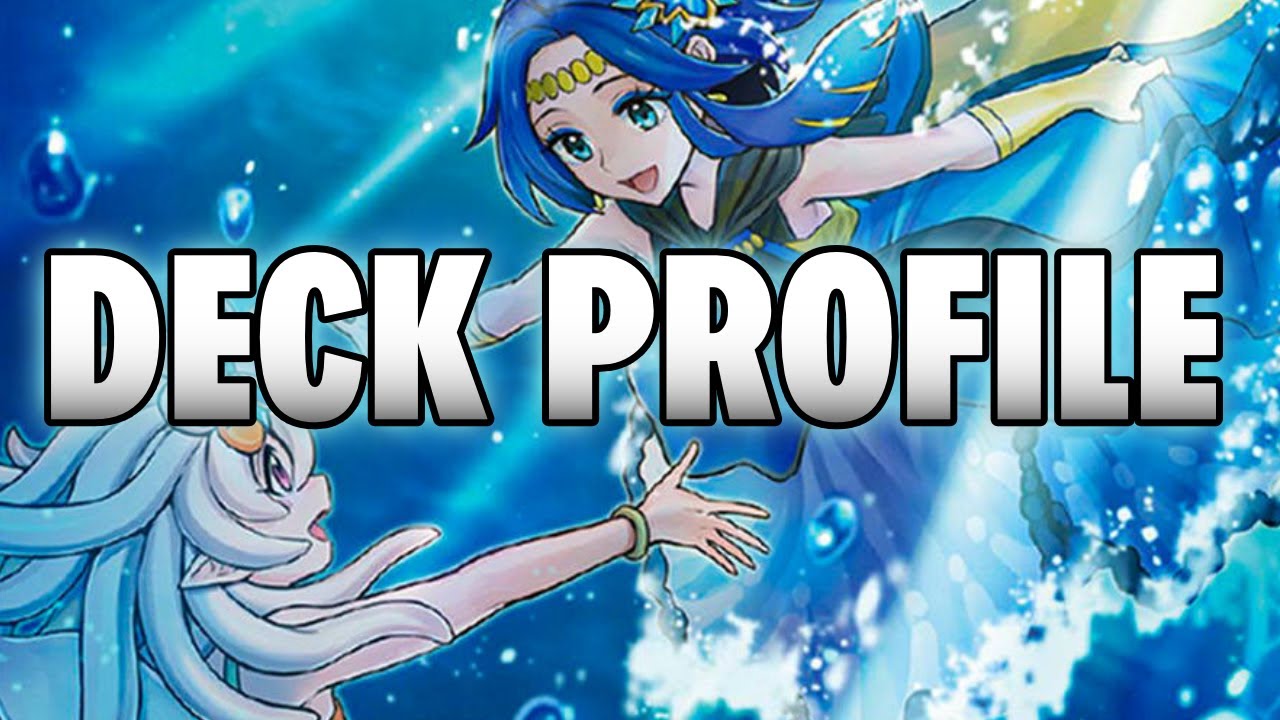 MARINCESS | Deckprofil + Preisübersicht + Combo Tutorial | Februar 2024 | YU-GI-OH!