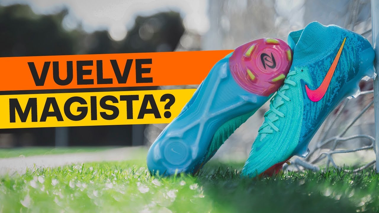 LLEVAMOS A CAMPO LAS NUEVAS NIKE PHANTOM GX2 Y LUNA! - Playtest Nike Phantom GX2 y Phantom Luna