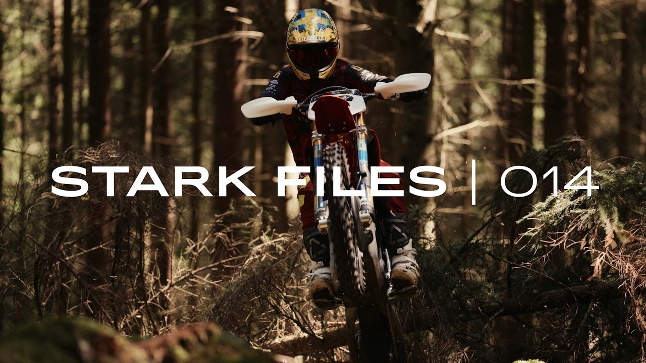 Red Bull Romaniacs, часть 1: The Grind | STARK FILES 014