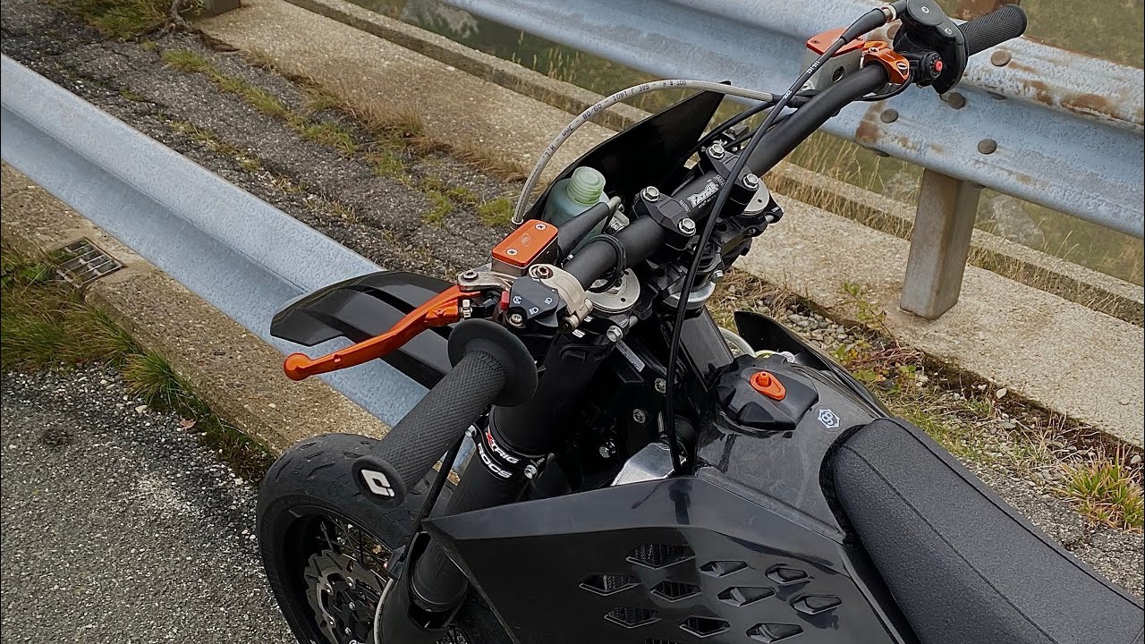 IN VIAGGIO VERSO IL MARE! 🏖️☀️| 300+ KM COL KTM 125 2 TEMPI 🤩 *Passo del Lagastrello* | PARTE 2