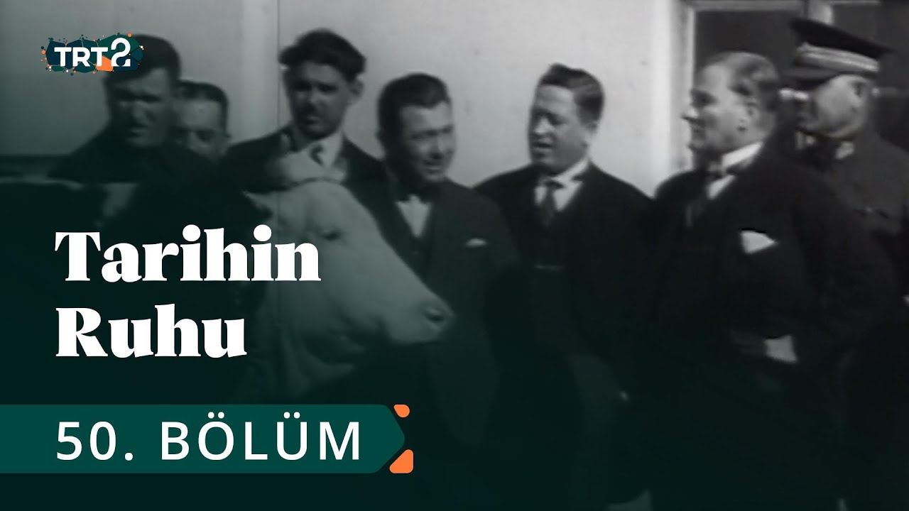 Tarihin Ruhu | Atatürk Orman Çiftliği | 50. Bölüm @trt2