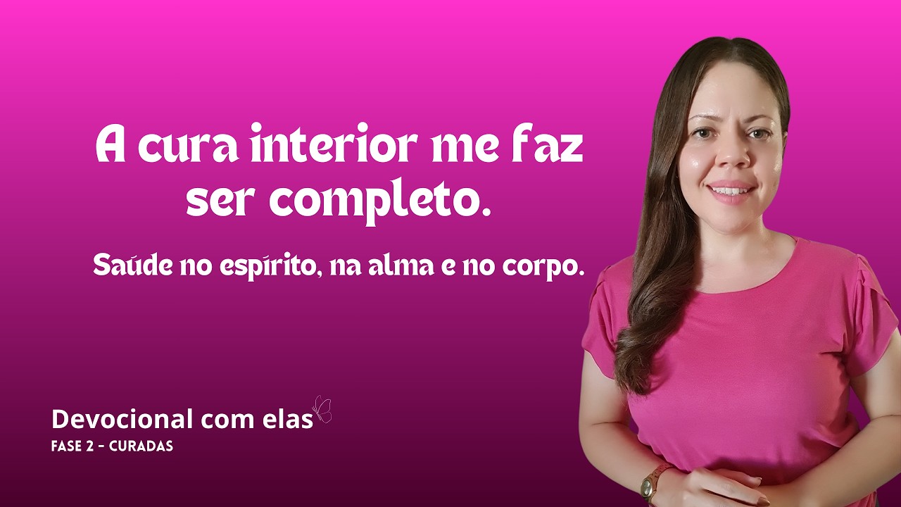 DEVOCIONAL COM ELAS aula 5/6
