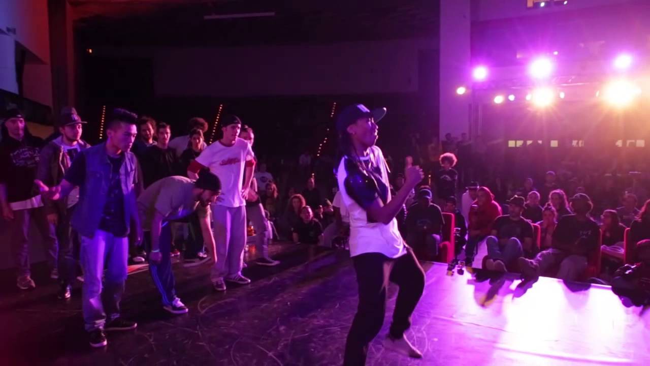 BTS 2015 - Final Battle Team - Enfants Prodiges (France) vs Double Struggle (Italy)