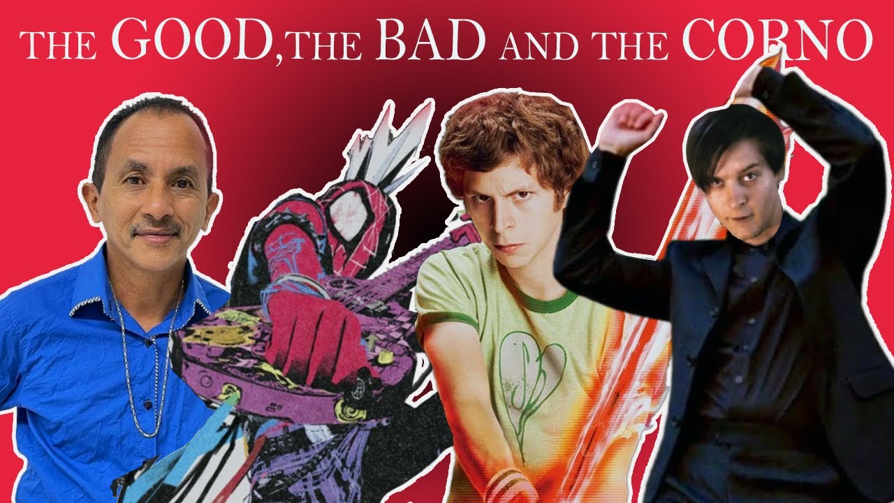 Mc VV - The Good, The Bad and The Corno (Edit) [Lyrics]