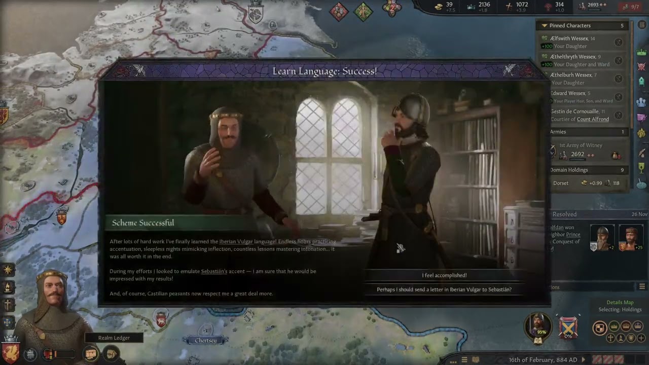 Conquest of Britannia EP2