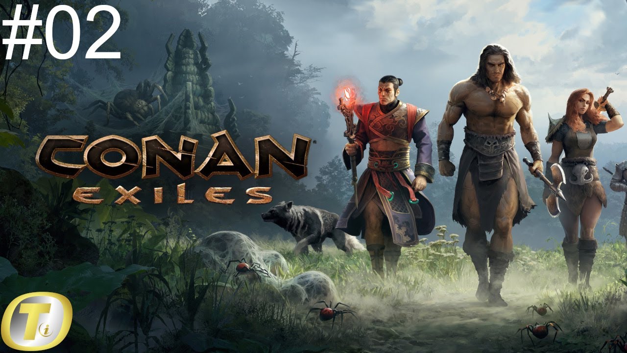 On se lance dans l'élevage! | Age of Heroes | Conan Exiles
