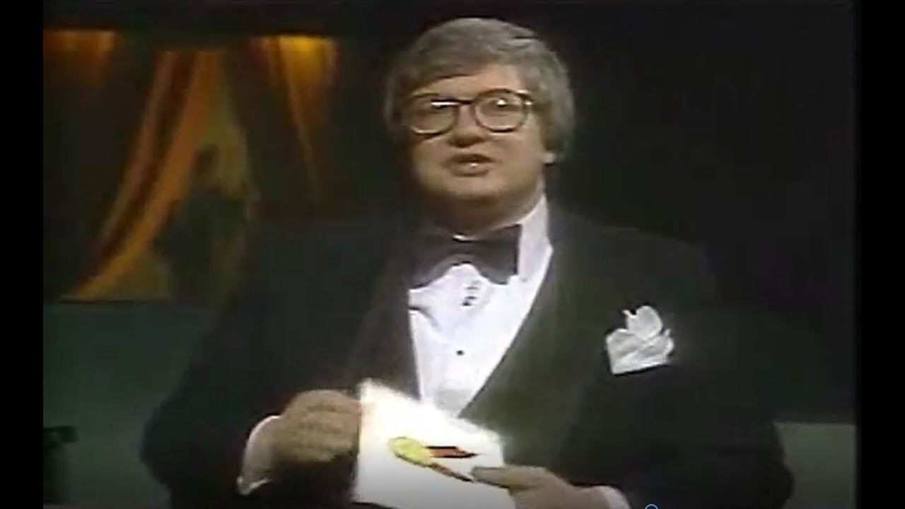 Siskel & Ebert - If We Picked the Oscars (1984)