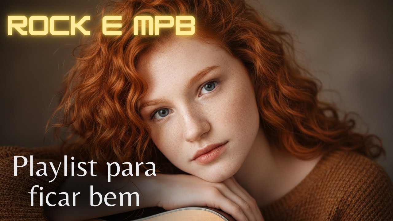 MPB e ROCK - Playlist Para Uma Mente Sã | Musica e Saúde Mental