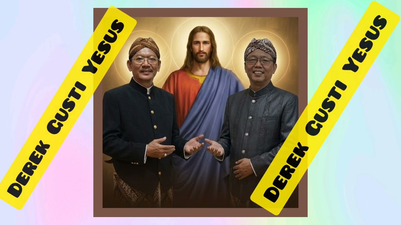 Derek Gusti. Lagu :  Heru Kristiyono (Opa Feinlo). Lirik : Pendeta Sugeng Prasetyo.