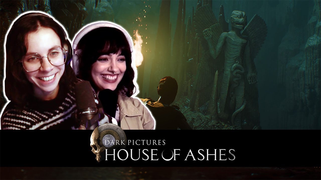 La coop nanardesquement horrifique 👻 | feat Lydia | HOUSE OF ASHES