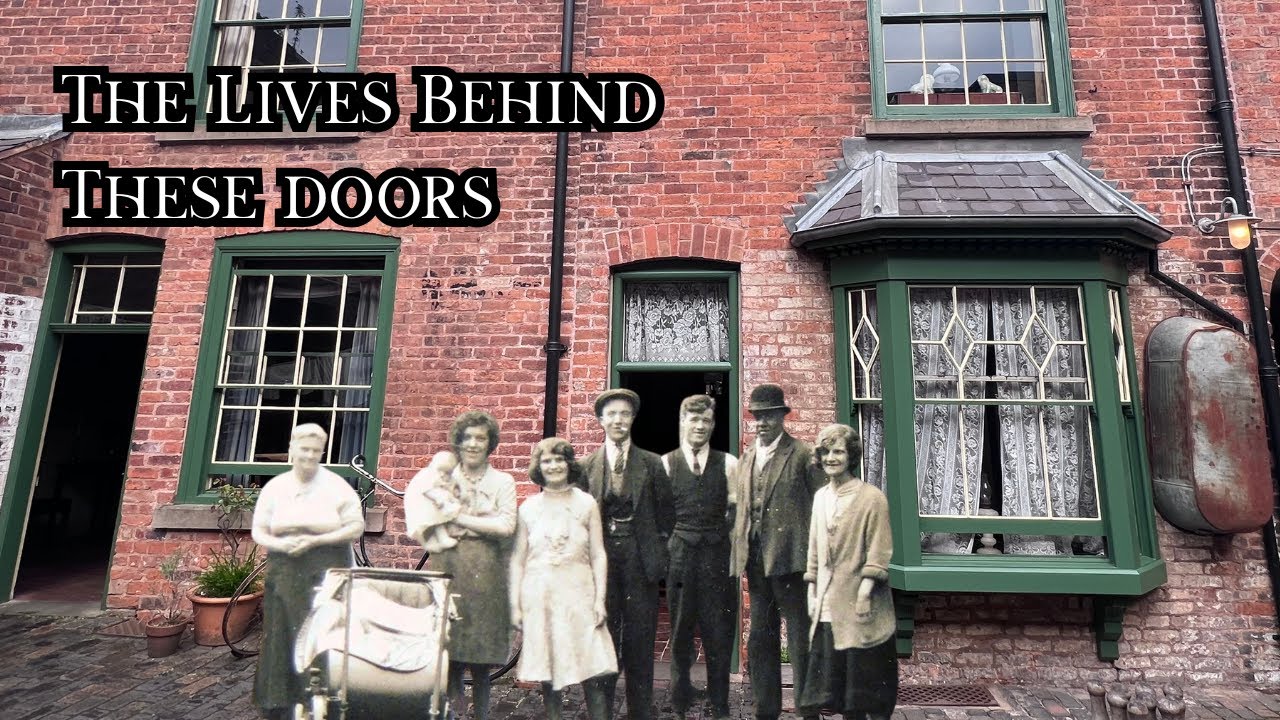 Back-to-Back Slum Housing: The Forgotten Lives Behind the Walls