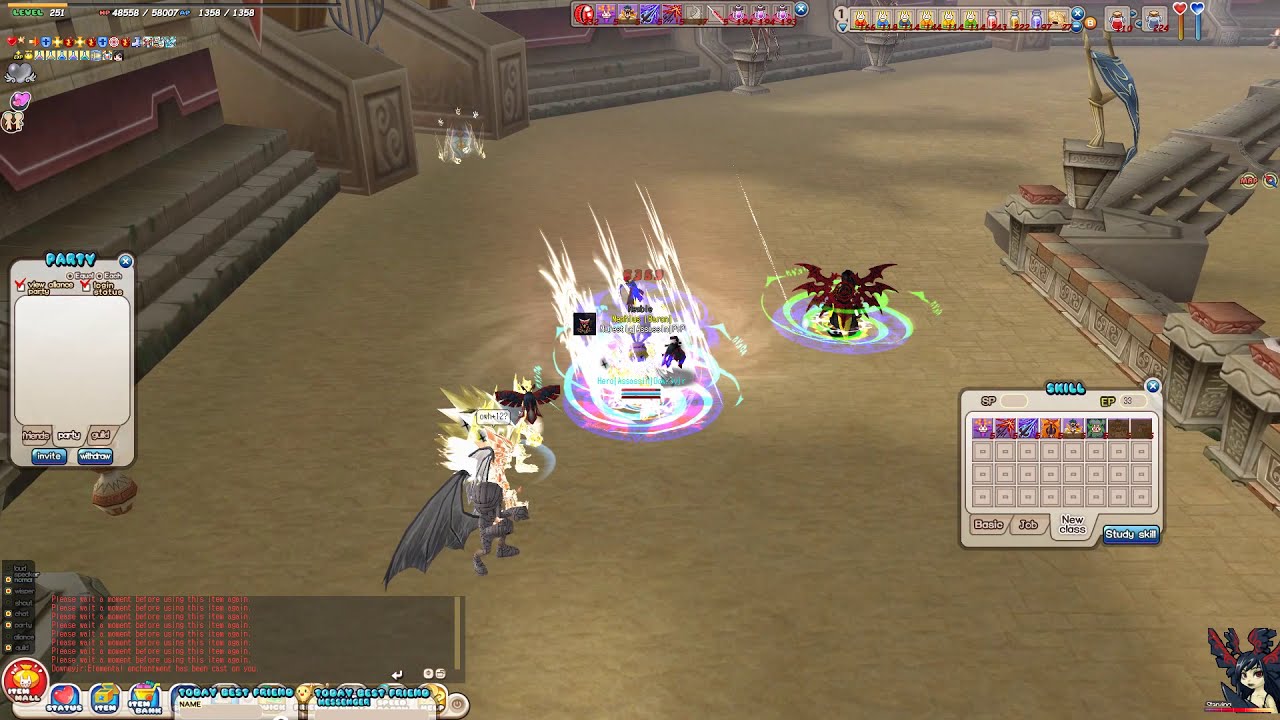 SEAL MONOCHROME PVP ASSASIN