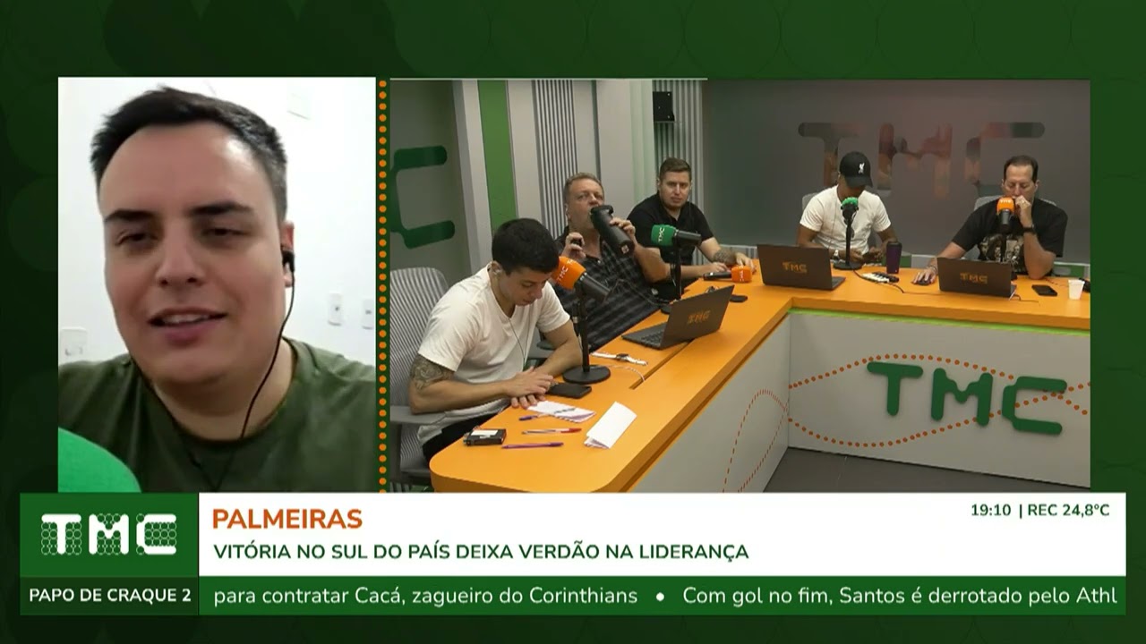 JHON ARIAS É APRESENTADO E PALMEIRAS TEM RETORNOS NO ELENCO