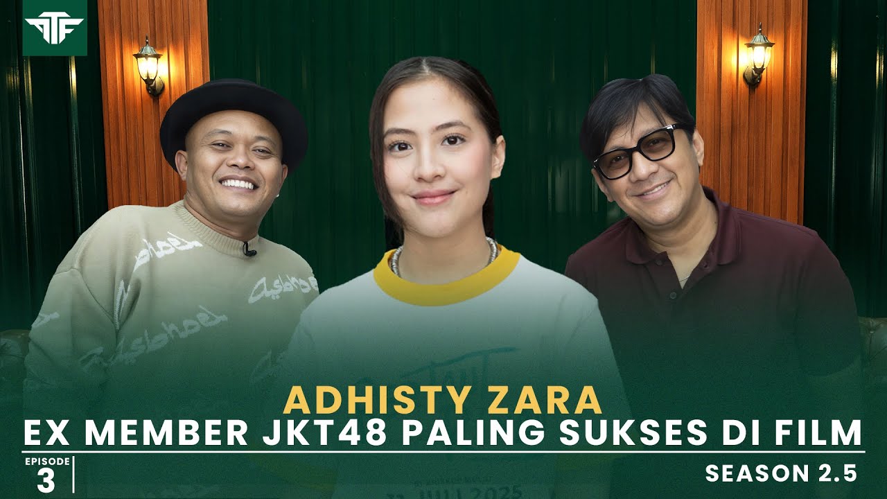 ADHISTY ZARA MAIN FILM BARU.. EX MEMBER JKT48 PALING SUKSES DI FILM..