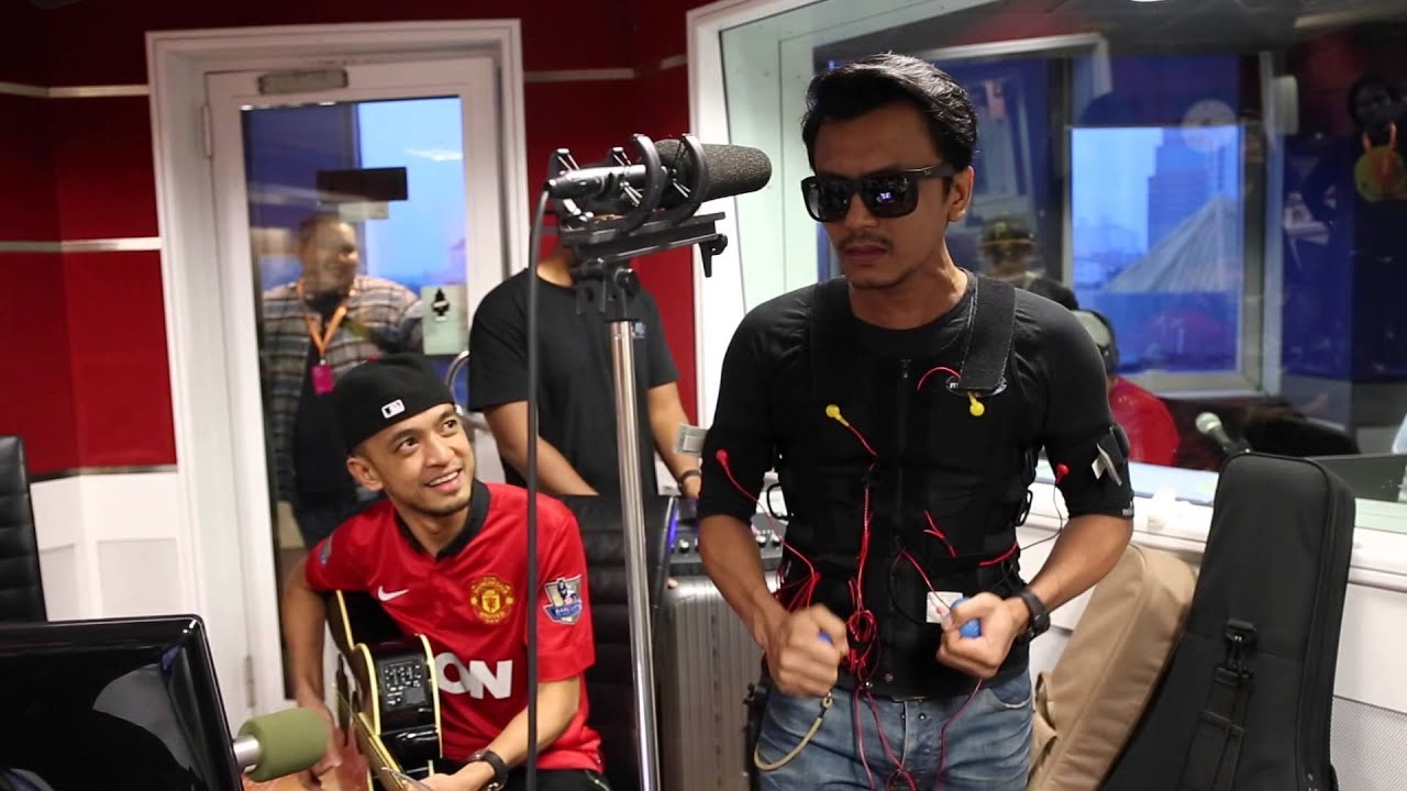 Karen Karaoke JoHaRa - Faizal Tahir