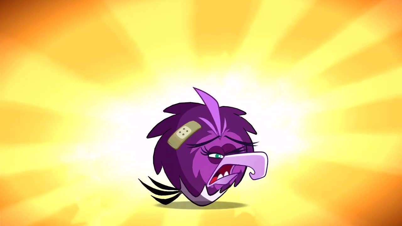 Angry Birds 2 - Attack 3 (Reverse)