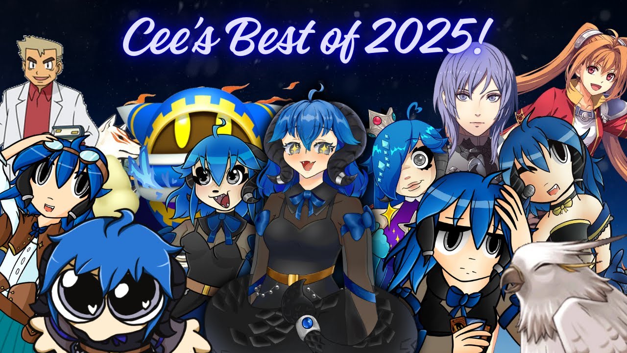 Лучшие моменты стриминга CEE в 2025 году!!!