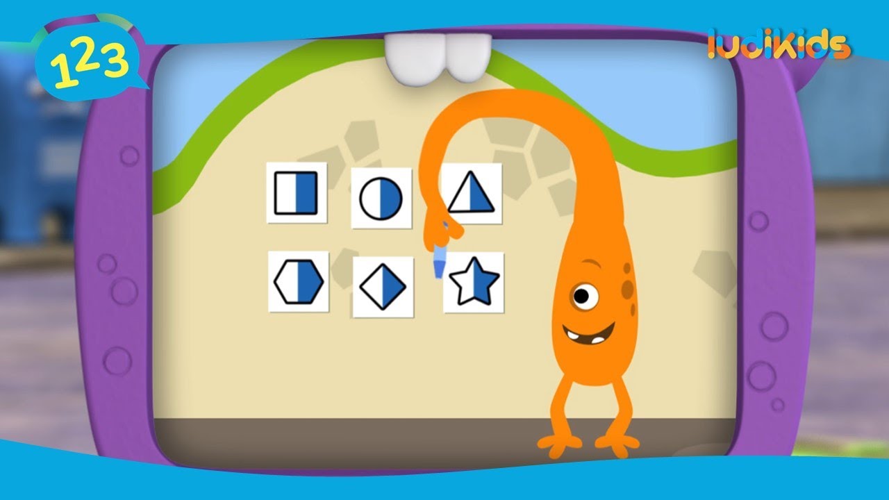 Apprendre les maths avec Ludikids