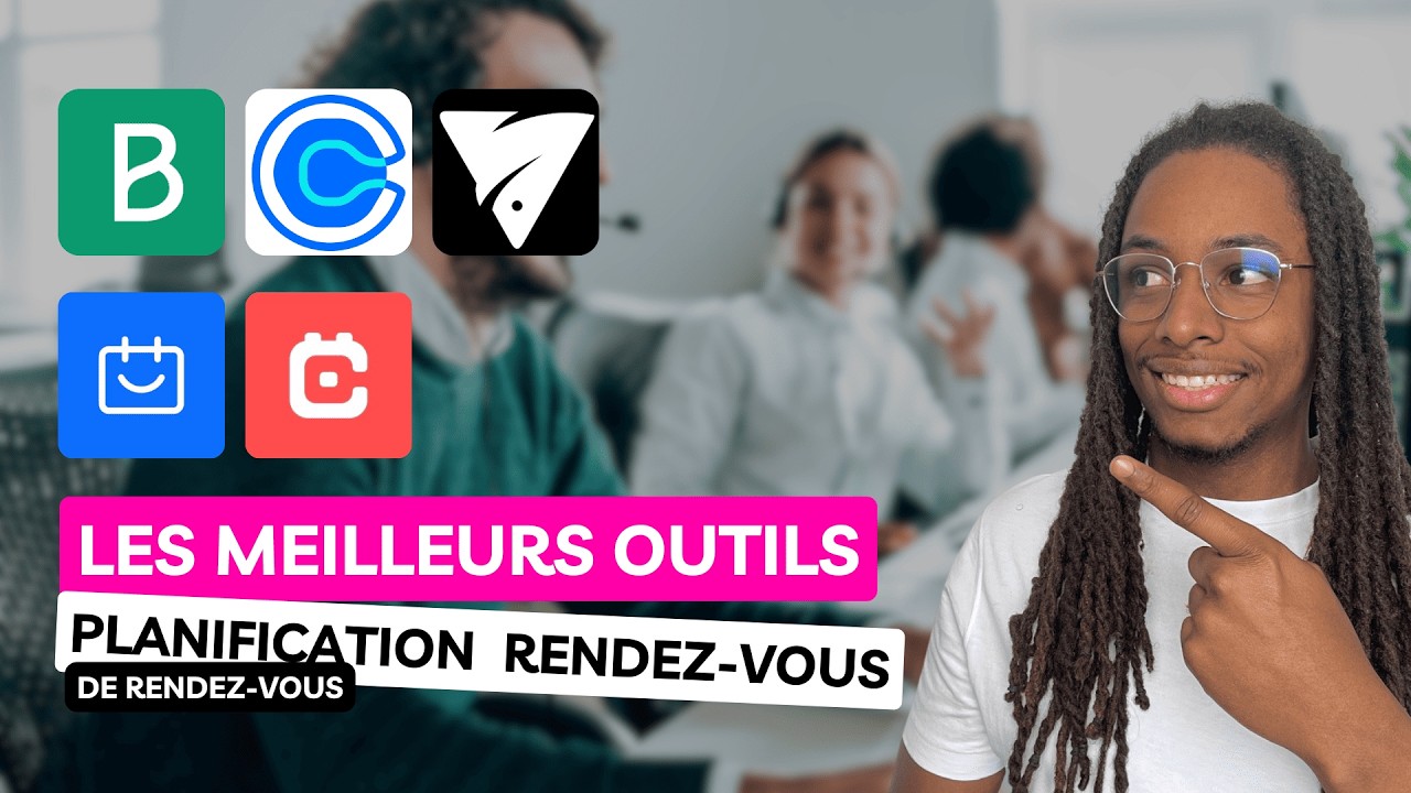 Top 5 Outils de Planification de Rendez-Vous (Brevo, iClosed, Calendly…)