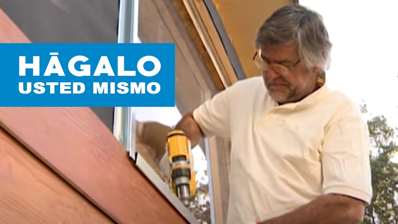 Hágalo usted mismo: Programa 17 de Abril 2011