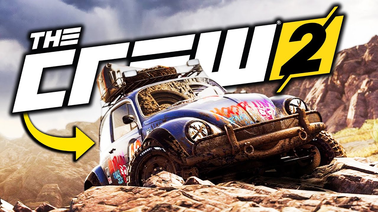 The Crew 2 USST West 😍 TESTUJMY NOWE POJAZDY! MAZDA MX-5, LANCIA S4 i YASIDDESIGN 😱