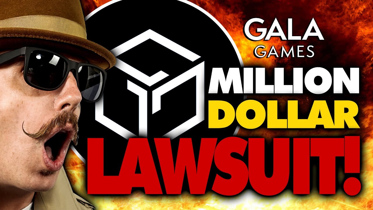 Gala Games LAWSUIT - Urgent Warning