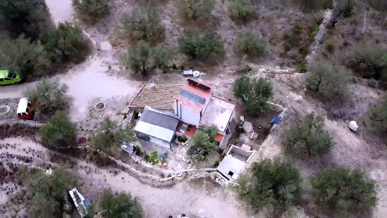 Finca de la Fullola - Videos Dron