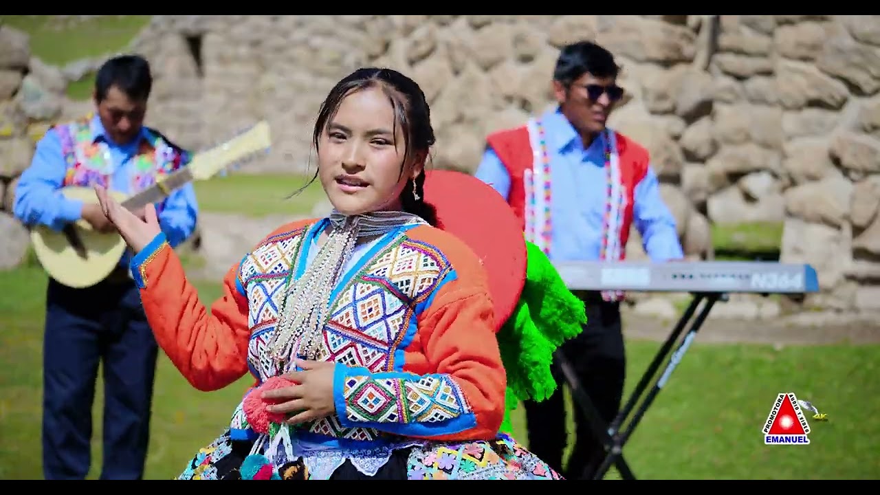 Primicias 2023 Sonia Gonzalo Tema Señor Jesús Kutimuqtin M.A. Semilla Eterna de Pitumarca Cusco Perú