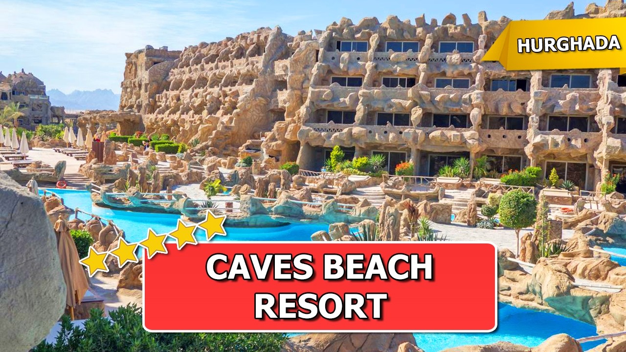 H&Ouml;HLE MIT DINOSAURIEREN im Caves Beach Resort!
