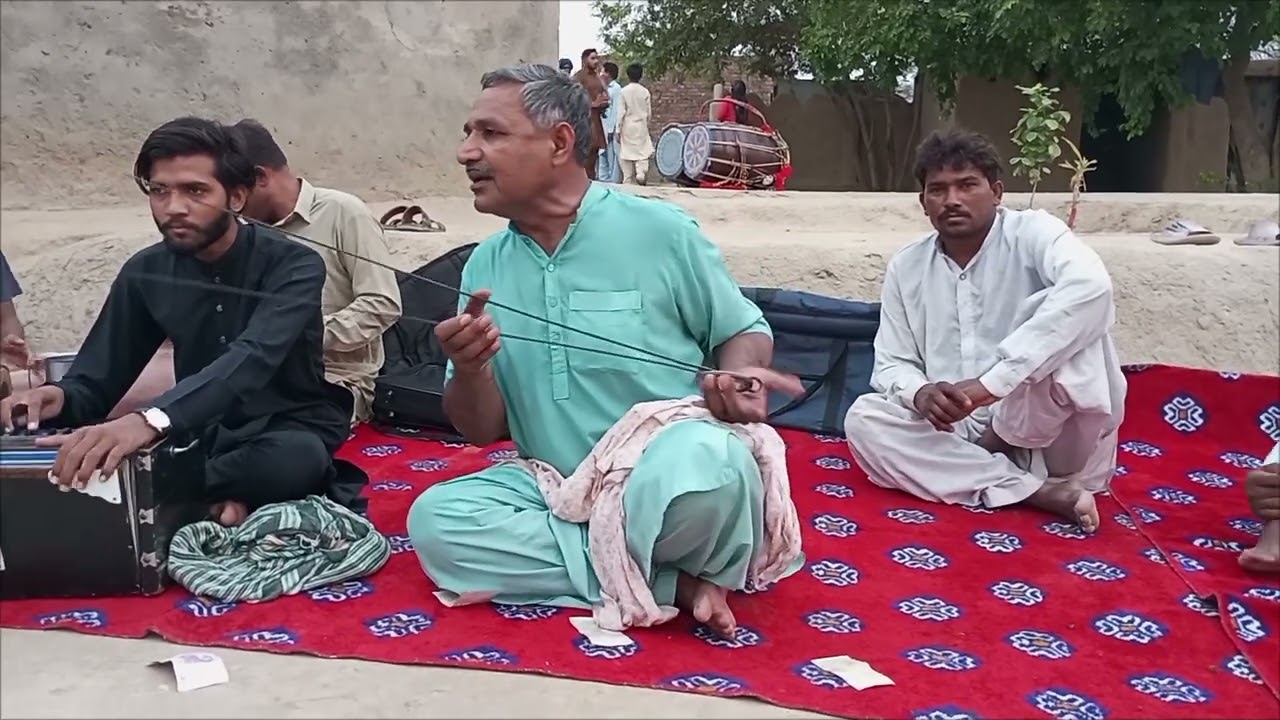 اللہ اللہ کر توں بندیا نہ اللہ باہج گزارا اے محمد نعیم سائیں