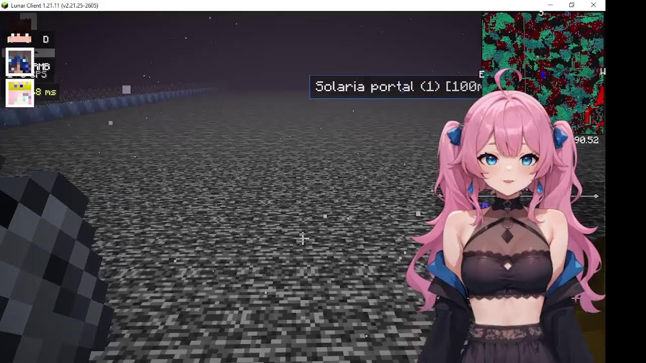 EVIL is back from her break!!