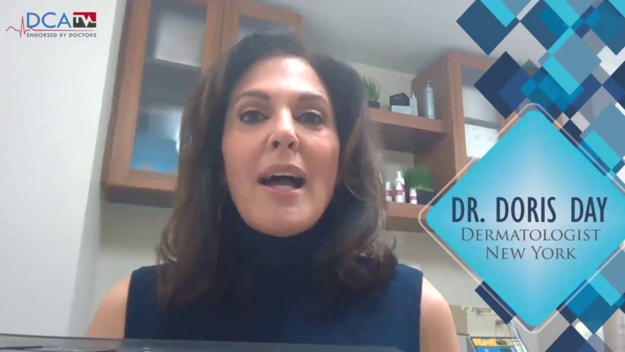 An interview with New York Dermatologist Dr. Doris Day