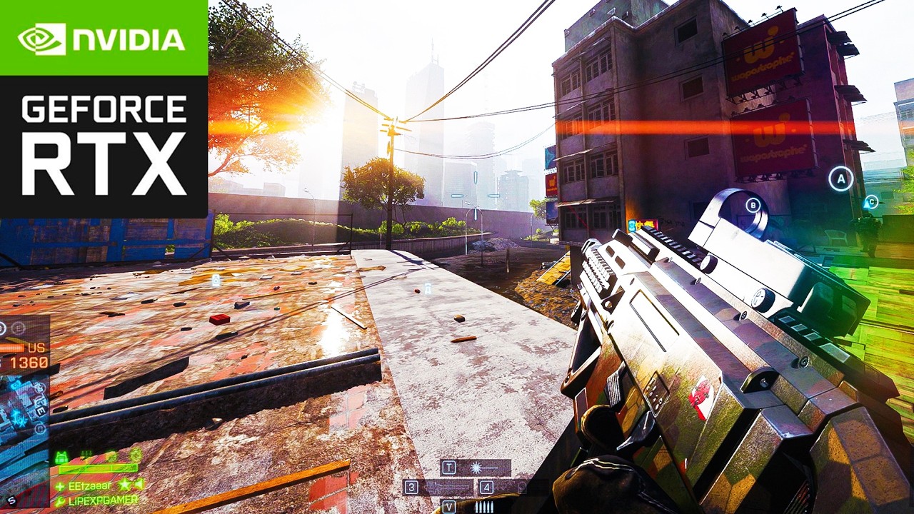 Battlefield 4 - Flood Zone Gameplay in 2025 (No Commentary)