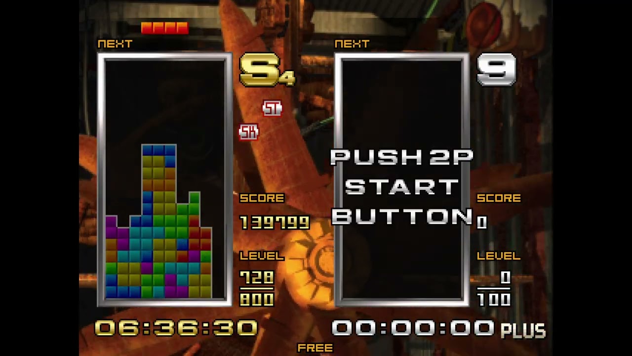 TGM2 TAP Master GM (orange) 999 in 08:20.76