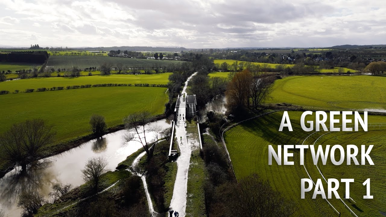 A Green Network Part 1 | Active Travel in the Stratford District