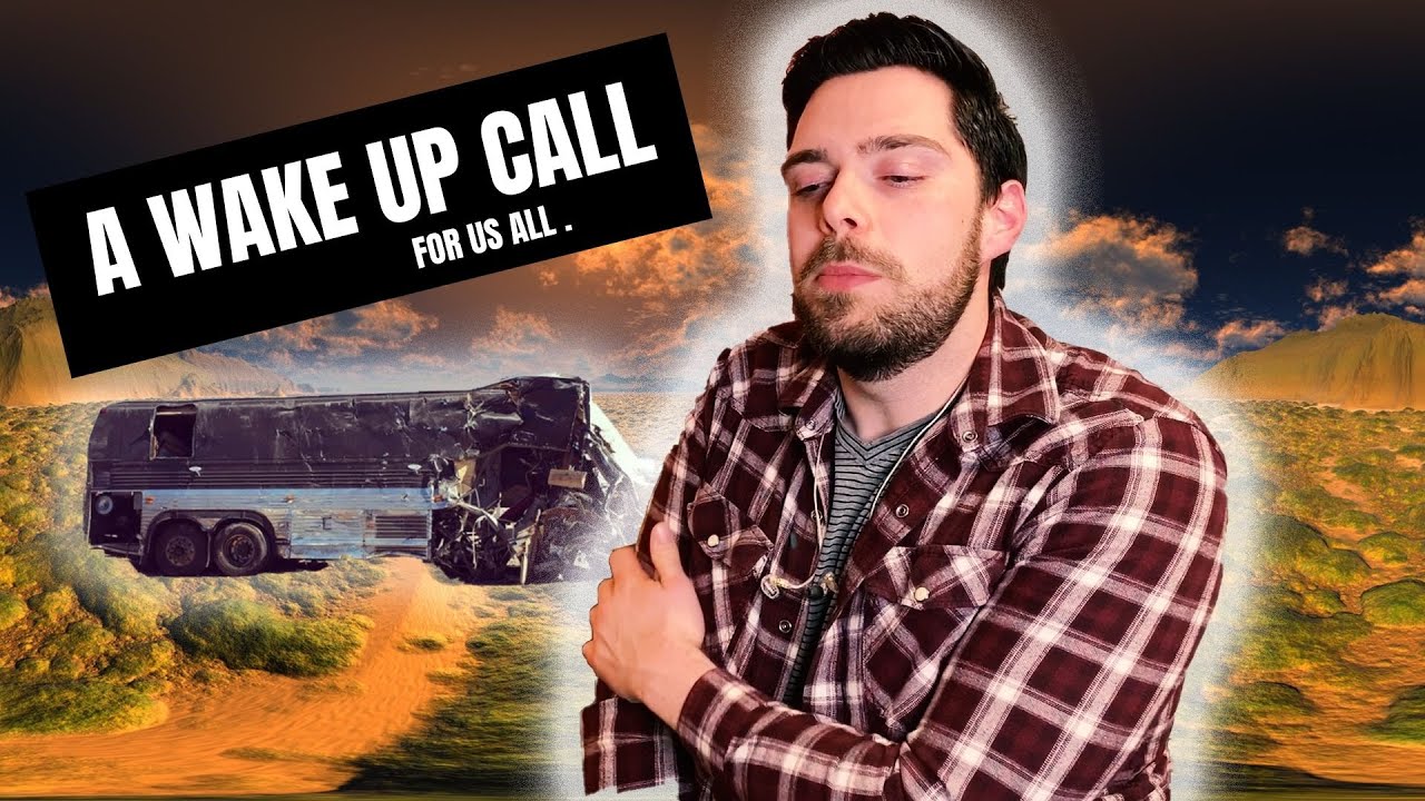 Country Singer Reacts To The Ghost Inside Aftermath