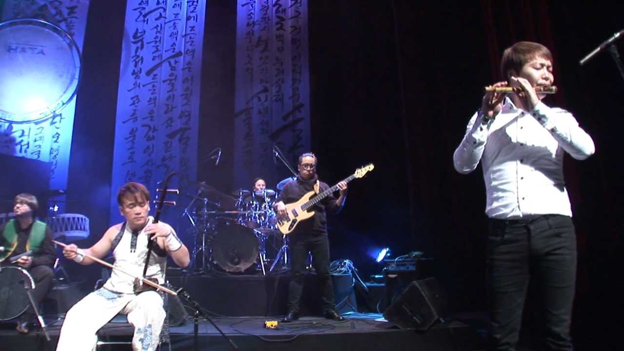 HATA world music project THE ONE - JUNTiK