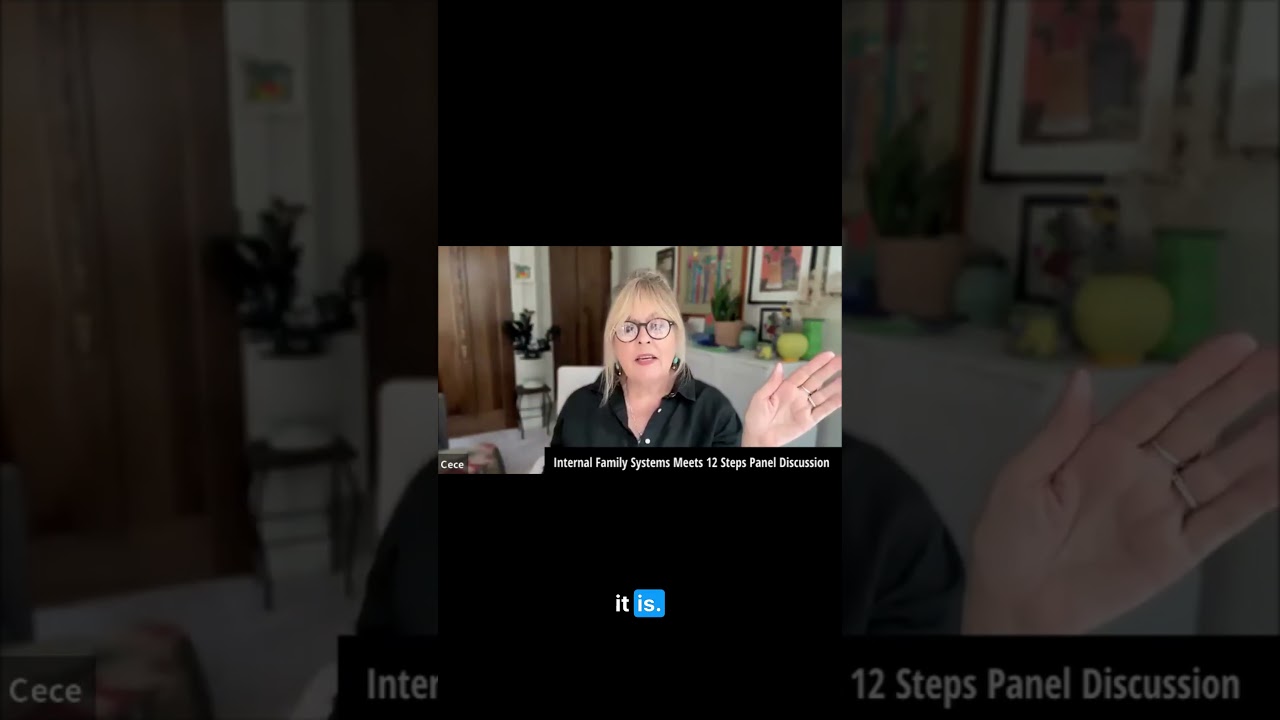 A New Way to Look at Addiction | Cece Sykes