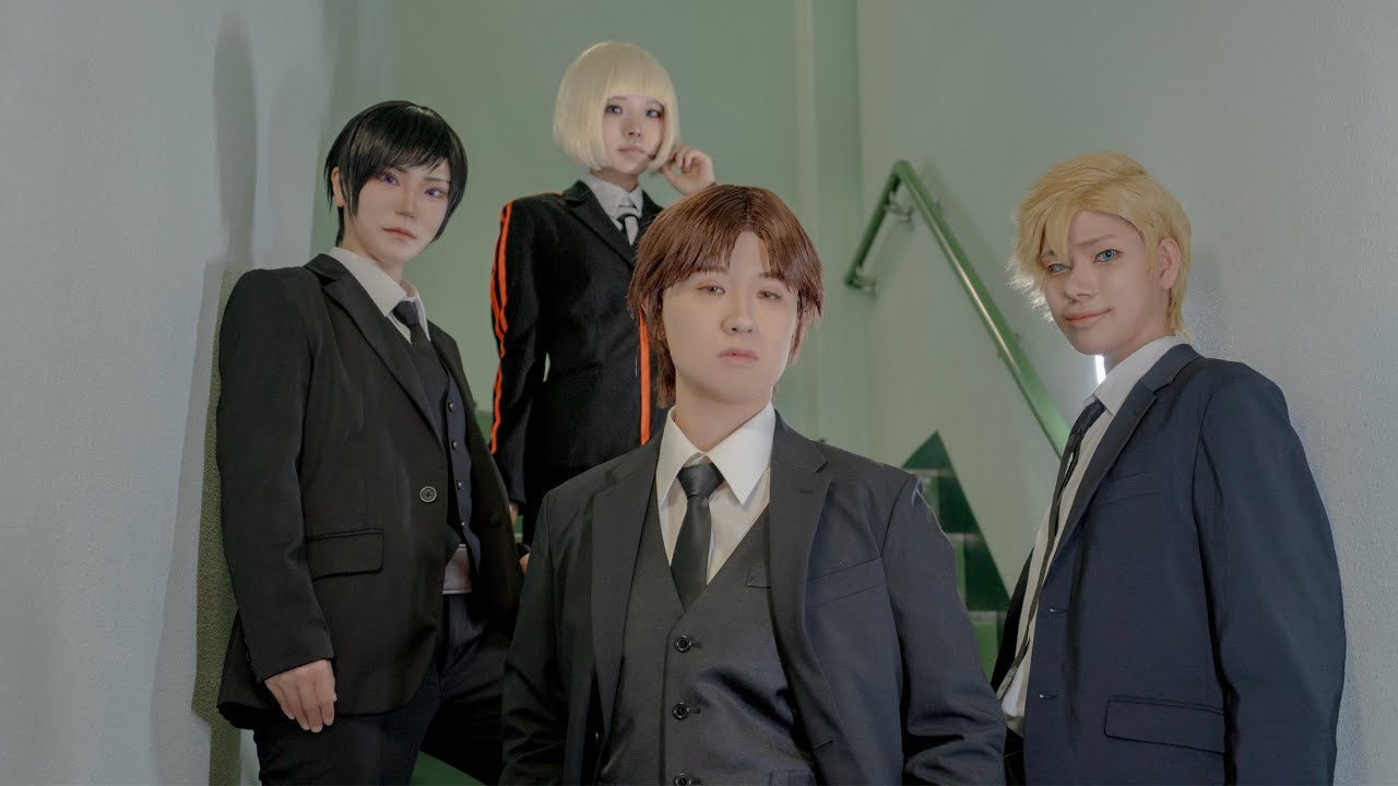 【コスプレ/ワールドトリガー】Season miracle stage vol.1 OA コスプレパフォーマンス【二宮隊】