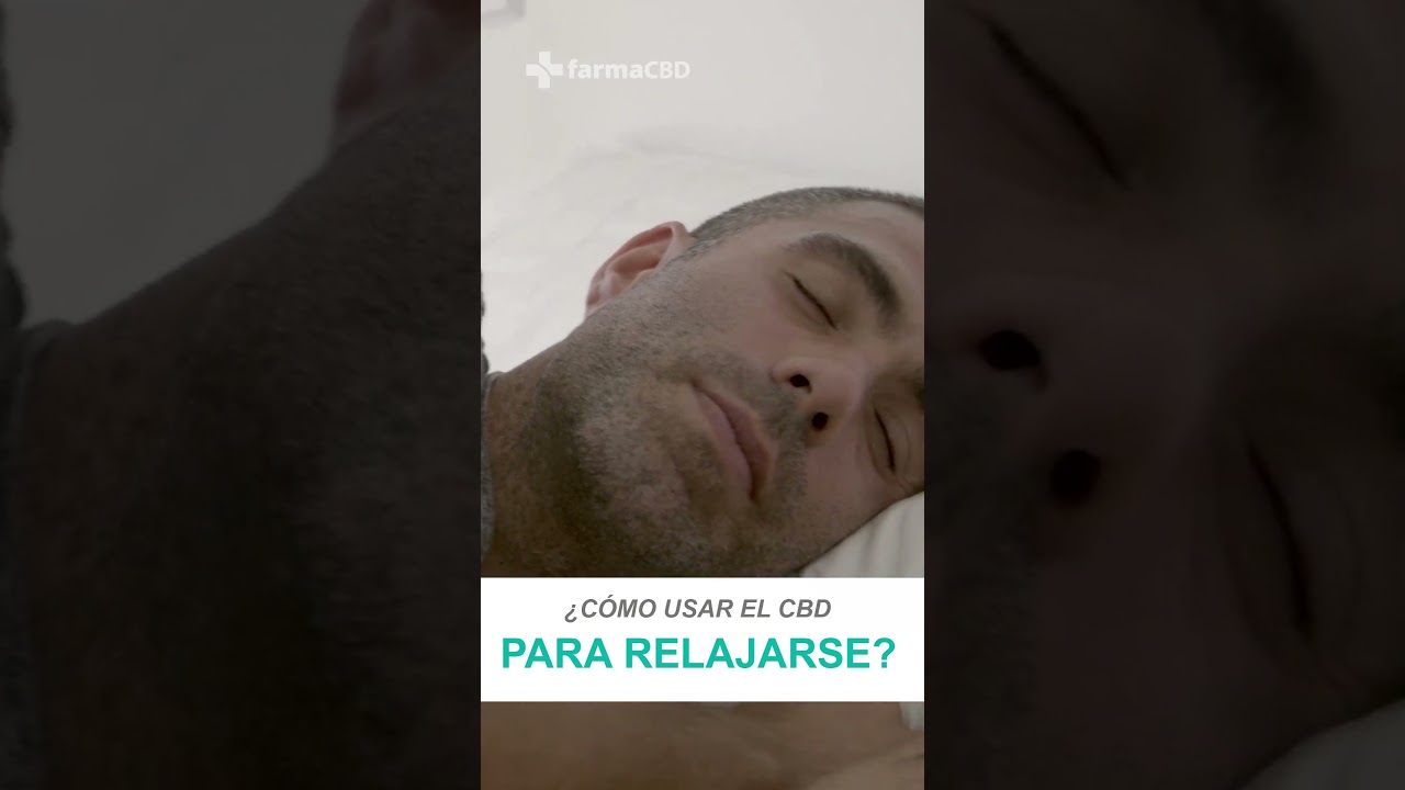 DORMIR MEJOR🌙 CBD PARA EL INSOMNIO Y LA ANSIEDAD