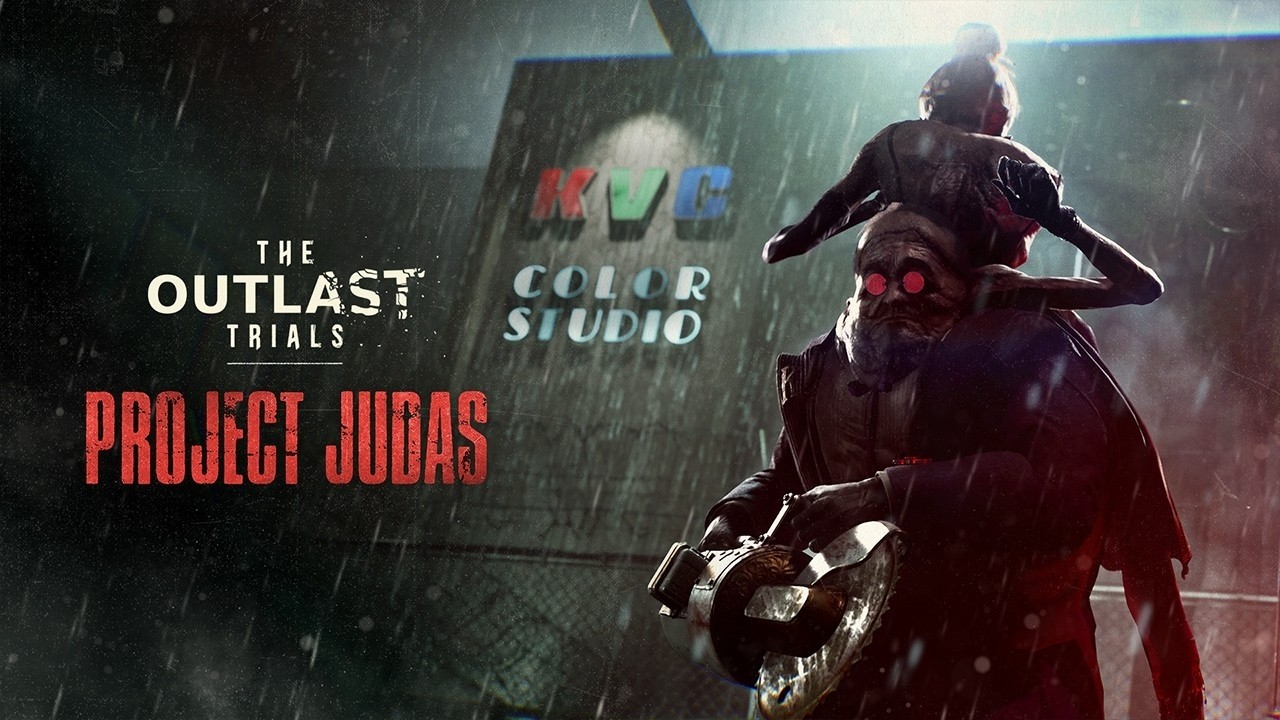 The Outlast Trials SEASON 6 | Project Judas LIVE 