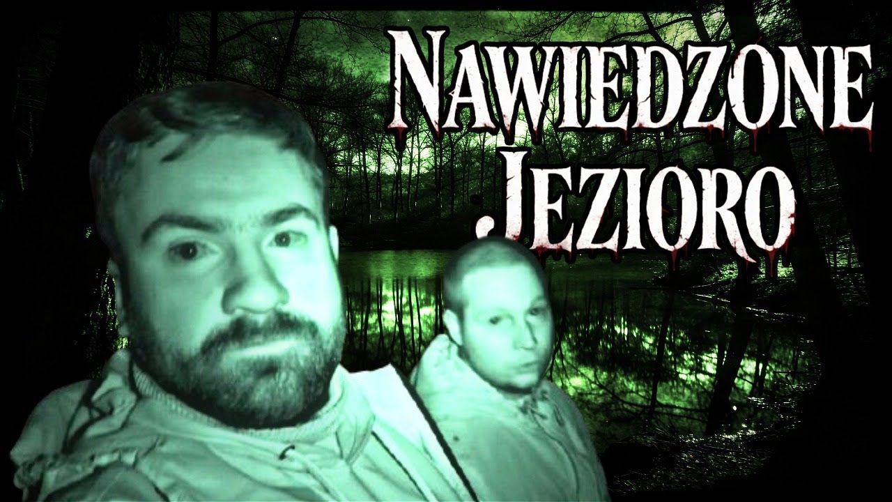 NAJSTRASZNIEJSZE JEZIORO DOLNEGO ŚLĄSKA...POCHŁANIA KAŻDEGO...